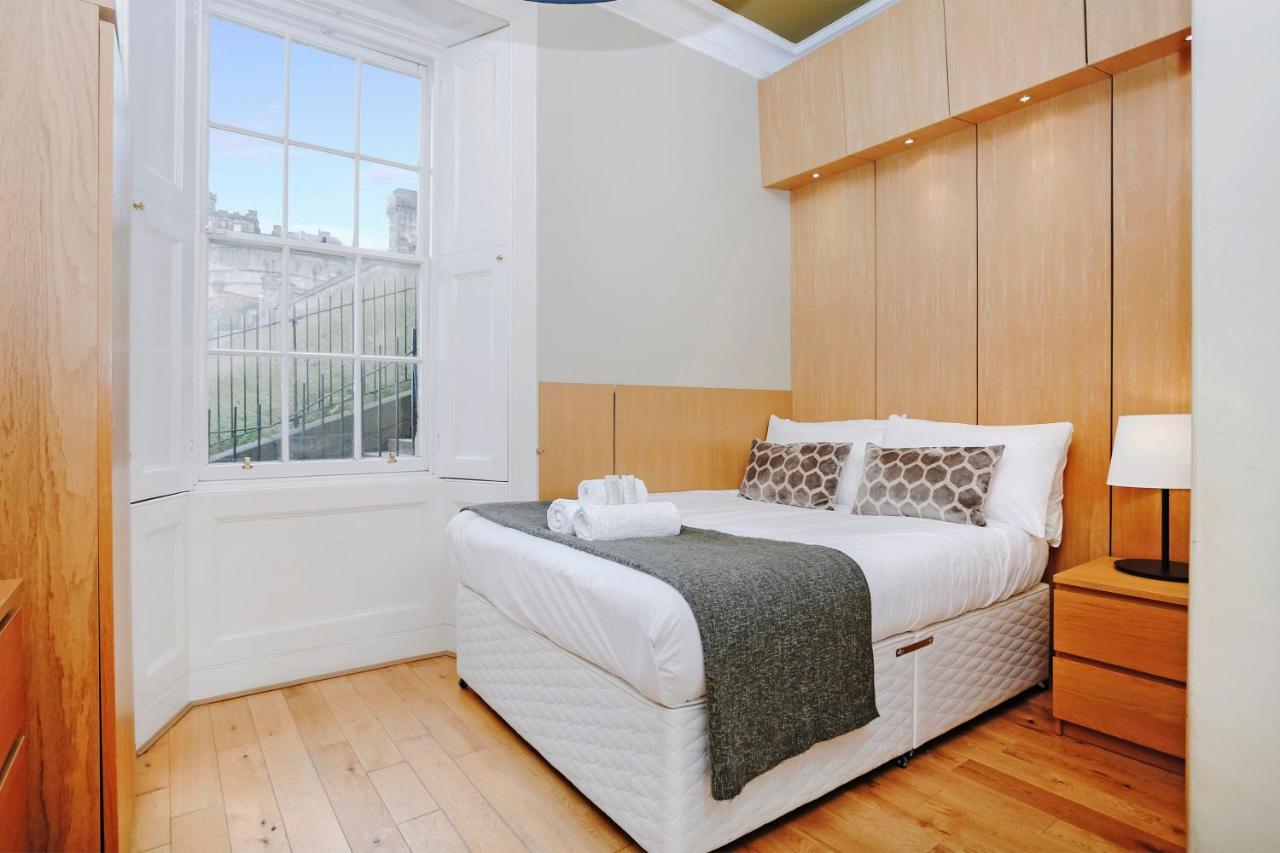 Joivy Lovely Flat In The Heart Of Edinburgh Exterior photo