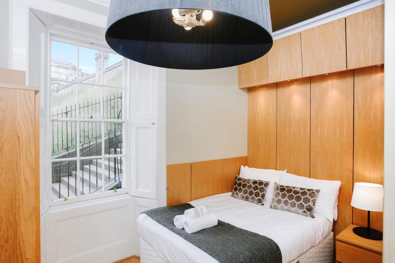 Joivy Lovely Flat In The Heart Of Edinburgh Exterior photo